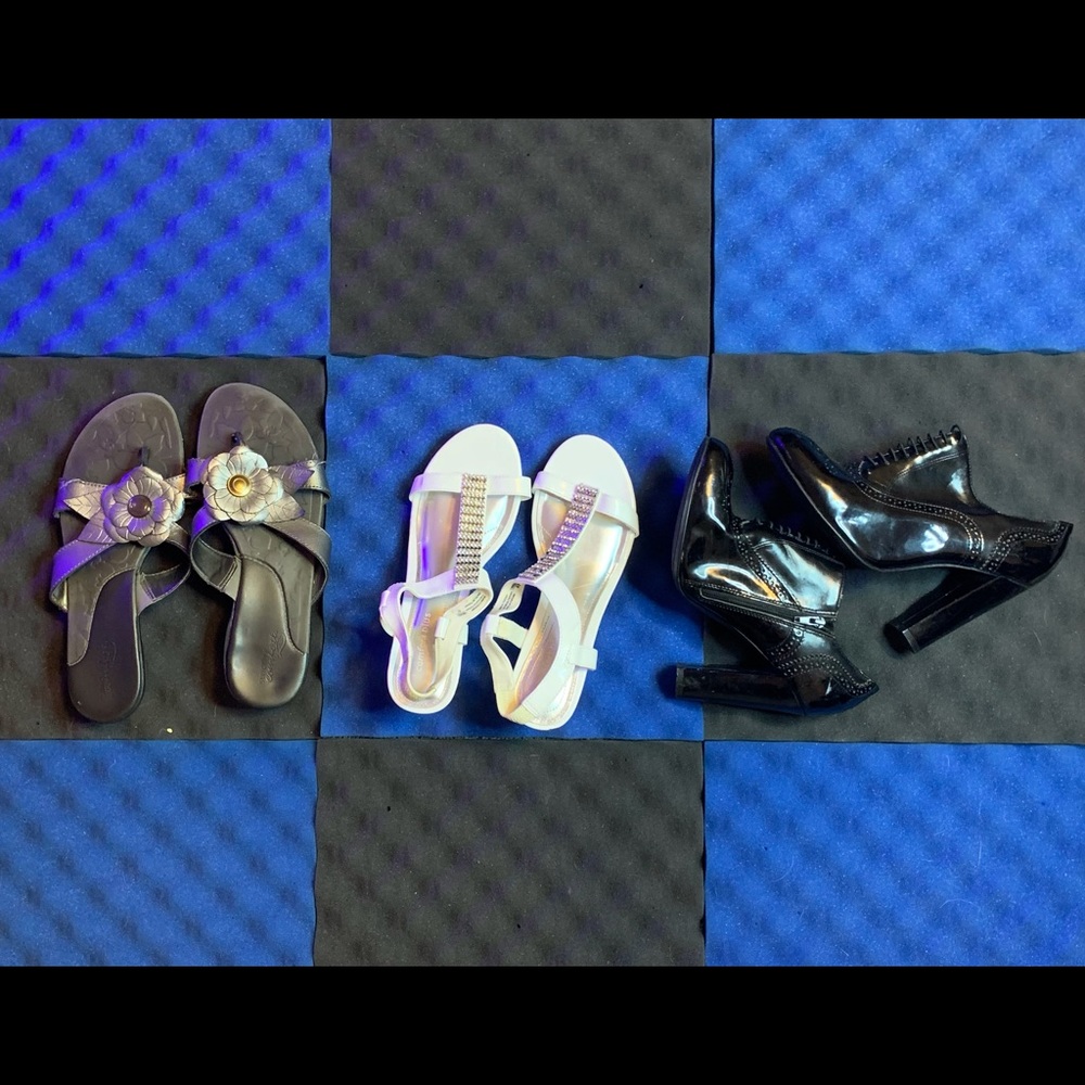 Women’s heels bundle